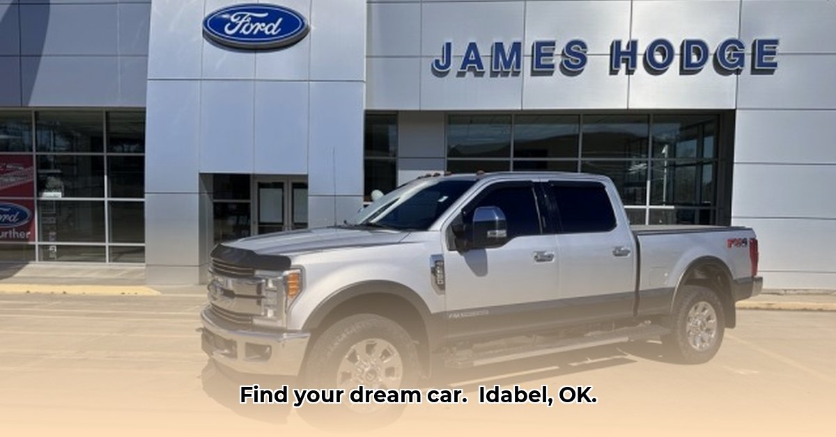 james-hodge-ford-idabel-ok